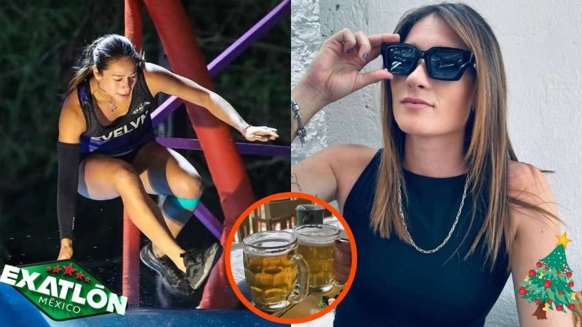 Exatlón México: Mientras todos compiten en el reality, así pasa la Navidad Mati Álvarez