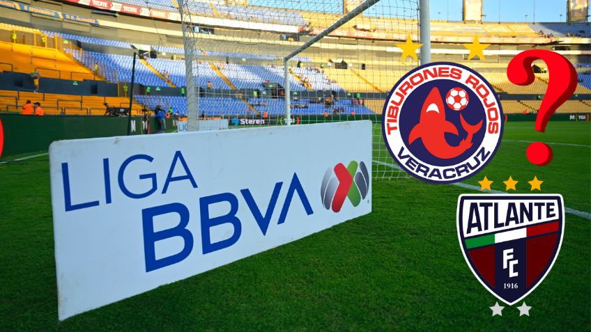 ¿Volverá el Veracruz? El equipo mexicano que estaría dispuesto a regresar a la Liga MX