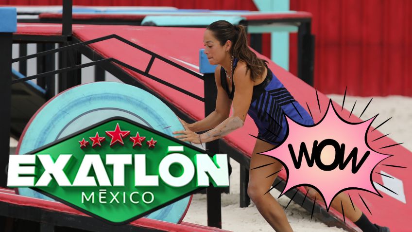 Exatlón México: El increíble récord que ha conseguido Evelyn Guijarro en esta nueva temporada