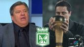 Foto ilustrativa de la nota titulada: El sorpresivo mensaje de Miguel Herrera a Efraín Juárez tras ser campeón con Atlético Nacional