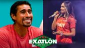 Foto ilustrativa de la nota titulada: Exatlón México: El emotivo mensaje de Zudikey Rodríguez a Pato Araujo tras no verse en Navidad