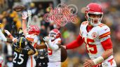 Foto ilustrativa de la nota titulada: Kansas City Chiefs aplasta a Pittsburgh Steelers y se lleva el juego de Navidad