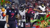 Foto ilustrativa de la nota titulada: Baltimore Ravens vence a Houston Texans en el último juego de Navidad