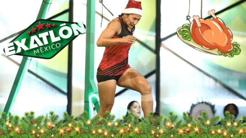 Exatlón México: Revientan a producción por entregar triste premio en Batalla por la Navidad
