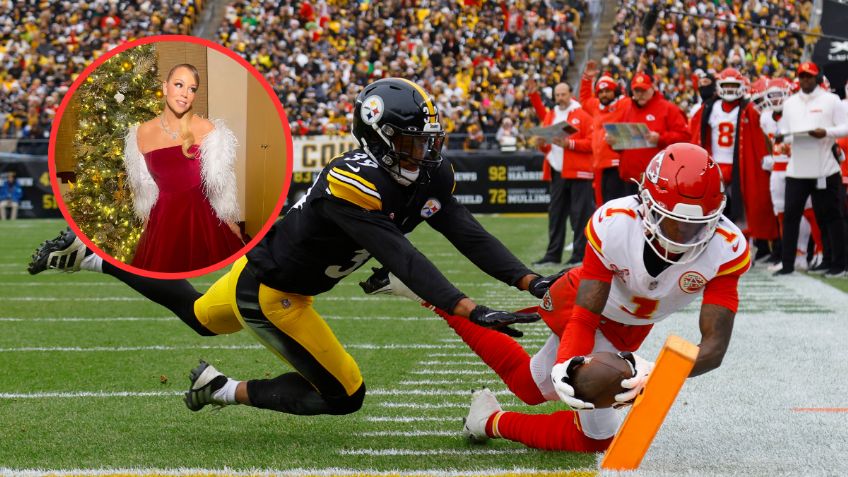 La razón por la que el show de Mariah Carey en la NFL presentó fallas en Netflix