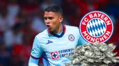 Foto ilustrativa de la nota titulada: La MILLONARIA fortuna que ganaría Cruz Azul por el traspaso de Kevin Mier al Bayern Munich