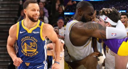 Lakers de LeBron le arruina la fiesta navideña a Curry tras llevarse la victoria sobre Warriors