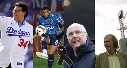 Los deportistas y leyendas del deporte que murieron en 2024