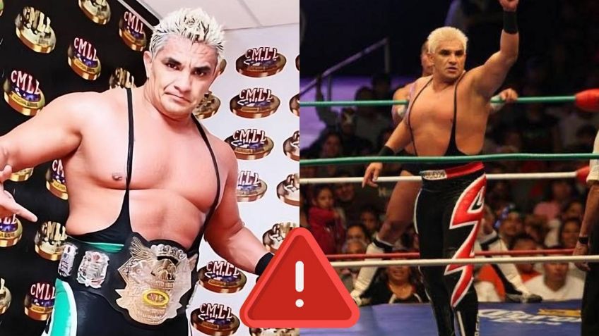 Shocker confirma que tuvo una recaída tras reaparecer en redes sociales