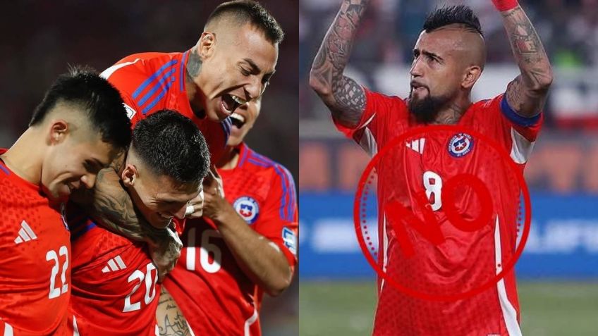 No es Arturo Vidal, la estrella de la selección chilena que podría llegar al América en 2025	