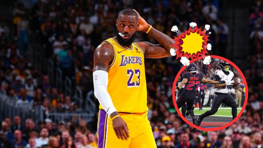 La RAZÓN por la que LeBron James atacó a la NFL en plena Navidad