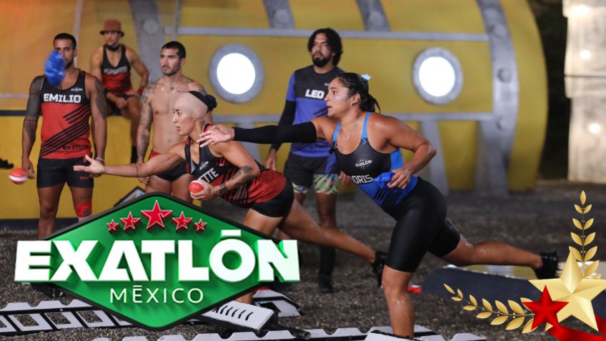 Exatlón México: Filtran el equipo que ganará las últimas Supervivencias del año