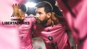 Foto ilustrativa de la nota titulada: ¿Jugará Messi en Sudamérica? Conmebol planea invitar a Liga MX y MLS a la Copa Libertadores