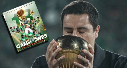 Atlético Nacional revela la razón por la que contrataron a Efraín Juárez como entrenador