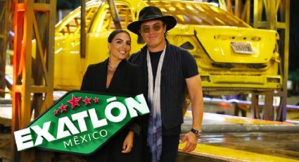 Exatlón México: La anécdota más extraña que ha tenido Rosique en el reality de TV Azteca