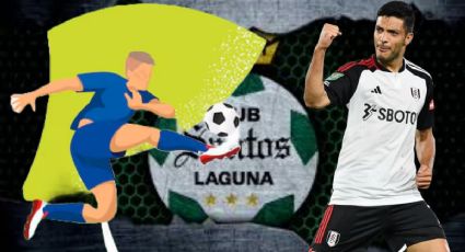 Jugó en Newcastle, es comparado con Raúl Jiménez y vive una historia de película como joya de Santos