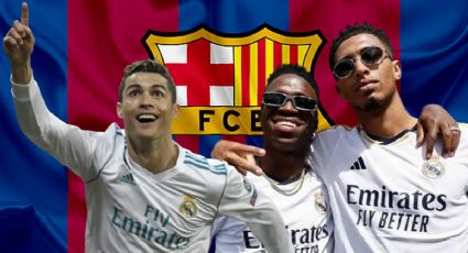 Cristiano Ronaldo se rinde ante esta joya del Barcelona y lo coloca junto con Vinicius y Bellingham