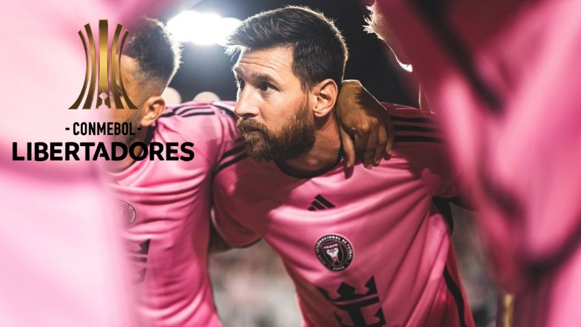 ¿Jugará Messi en Sudamérica? Conmebol planea invitar a Liga MX y MLS a la Copa Libertadores
