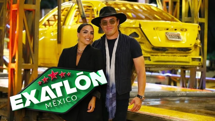 Exatlón México: La anécdota más extraña que ha tenido Rosique en el reality de TV Azteca