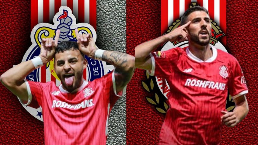 Es figura del Toluca, Mohamed lo quiere en su equipo, pero Chivas podría arrebatárselo