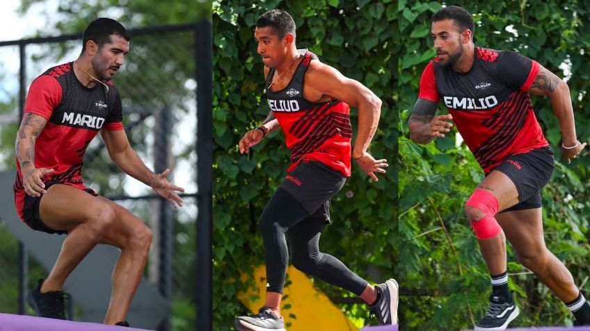 Exatlón México: Los Azules están hartos de este atleta rojo y lo quieren sacar del reality