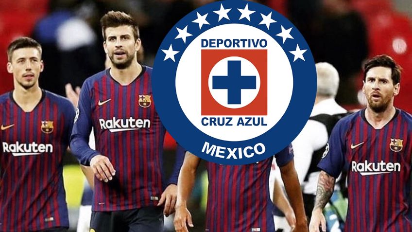 Jugó en el Barcelona, fue compañero de Messi y podría terminar fichando con Cruz Azul