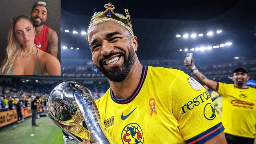 ¿Volverá a jugar? Esposa de Rodrigo Aguirre revela el estado de salud del jugador del América