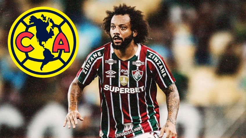 Marcelo estaría cerca de cerrar su fichaje con el América para ser el fichaje bomba de la Liga MX