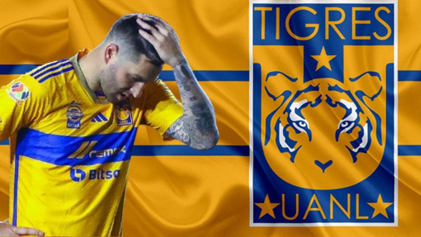 Las mentiras con las que Tigres fichó a André Gignac en 2015