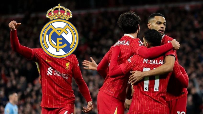 Real Madrid quiere robarle una estrella mundial al Liverpool