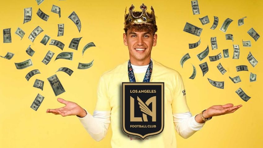 La MILLONARIA fortuna que ofrece el LAFC al América por el fichaje de Igor Lichnovsky