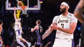 Foto ilustrativa de la nota titulada: Los Lakers aplastan a Sacramento Kings sin la ayuda de LeBron James