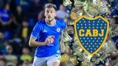Foto ilustrativa de la nota titulada: La MILLONARIA oferta que Boca Juniors planea ofrecerle a Cruz Azul para fichar a Gonzalo Piovi