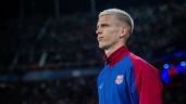 Foto ilustrativa de la nota titulada: La MILLONARIA suma que necesita Barcelona para inscribir a Dani Olmo a LaLiga
