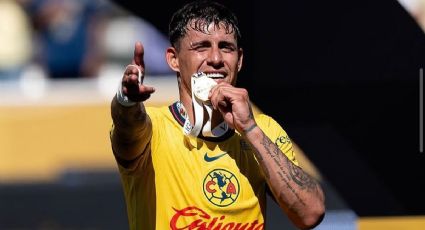 ¿Se va del América? Chicote Calderón aclara los rumores de su posible fichaje con Tigres