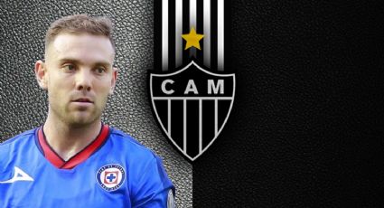 La DURA exigencia que pide Rotondi para dejar Cruz Azul y fichar por Atlético Mineiro