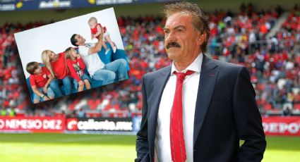 El día que Ricardo La Volpe se enteró que Chiquis García andaba con su hija