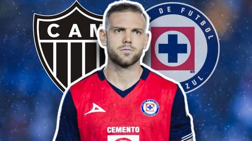 ¿Por culpa del América? Rodolfo Rotondi estaría cerca de fichar con Atlético Mineiro