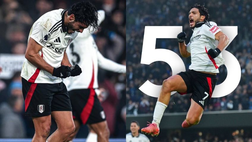 Raúl Jiménez empata a Chicharito Hernández con 53 goles en la Premier League | VIDEO