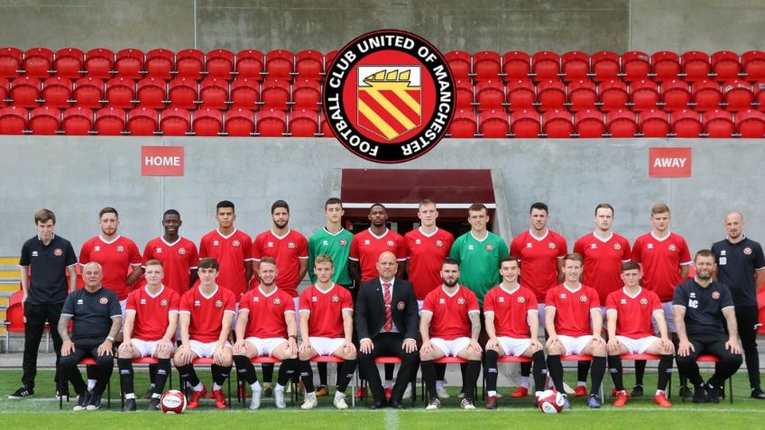 Conoce al FC United Of Manchester, el otro equipo inglés que no muchos conocen