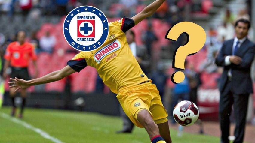 Fue campeón con América, era el hijo pródigo de Baños, pero ahora podría fichar con Cruz Azul