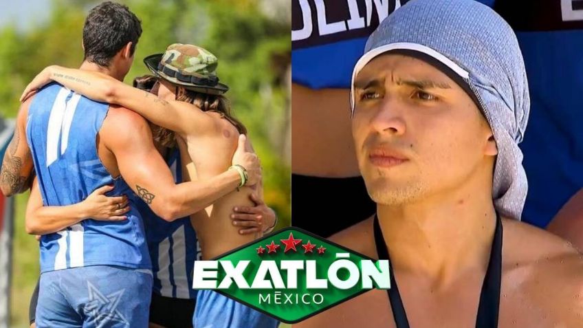 Exatlón México: Koke Guerrero se QUIEBRA y revela los atletas azules que hacen faltan en el reality