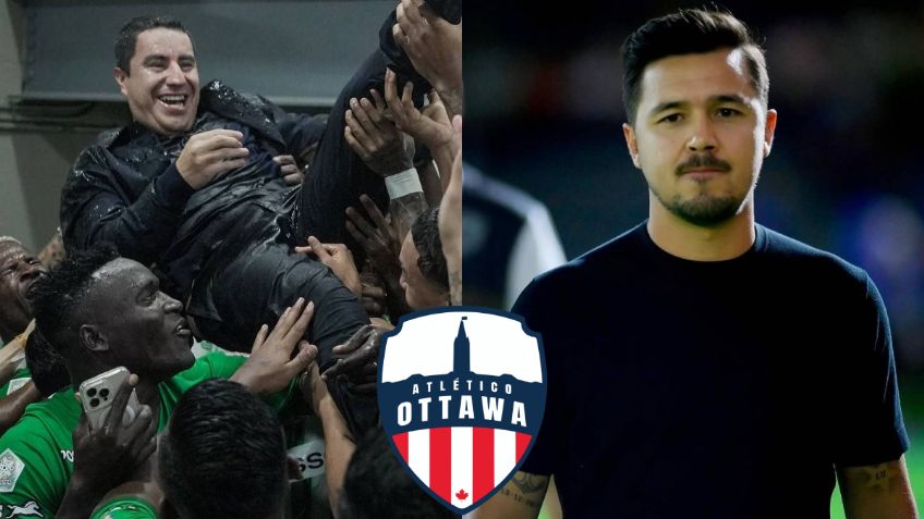 Conoce a Diego Mejía, el técnico mexicano que quiere emular a Efraín Juárez en Canadá