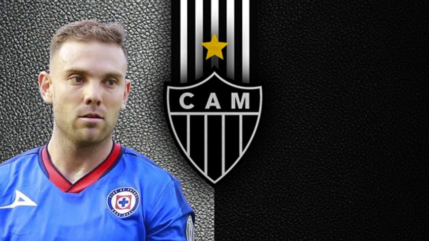 La DURA exigencia que pide Rotondi para dejar Cruz Azul y fichar por Atlético Mineiro