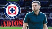 Foto ilustrativa de la nota titulada: ¿Se irá de Cruz Azul? Martín Anselmi ya habría decidido su futuro si gana el campeonato
