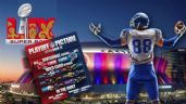 Foto ilustrativa de la nota titulada: Los 5 juegos más importantes de la NFL rumbo al Super Bowl LIX