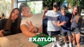 Foto ilustrativa de la nota titulada: Exatlón México: El emotivo reencuentro de Ernesto Cazares con Daniel Corral y Antonieta Gaxiola