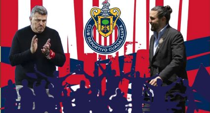 Fanáticos de Chivas lanzan petición a Amaury Vergara tras la contratación de Óscar García