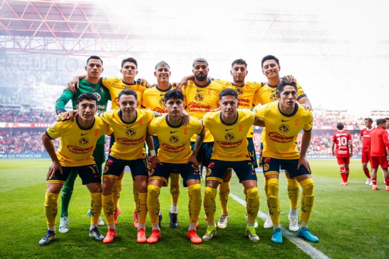 X: @ClubAmerica