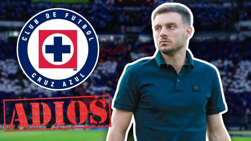 ¿Se irá de Cruz Azul? Martín Anselmi ya habría decidido su futuro si gana el campeonato